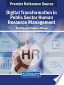 Digital Transformation in Public Sector Human Resource Management - Orginal Pdf